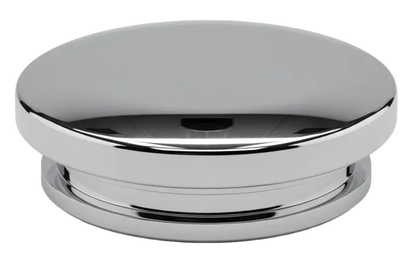Cover plug | 199208V | Chrome