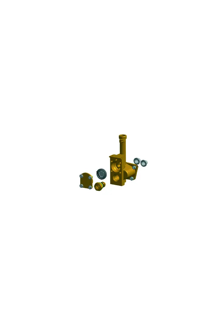 Solenoid valve complete | 199252V