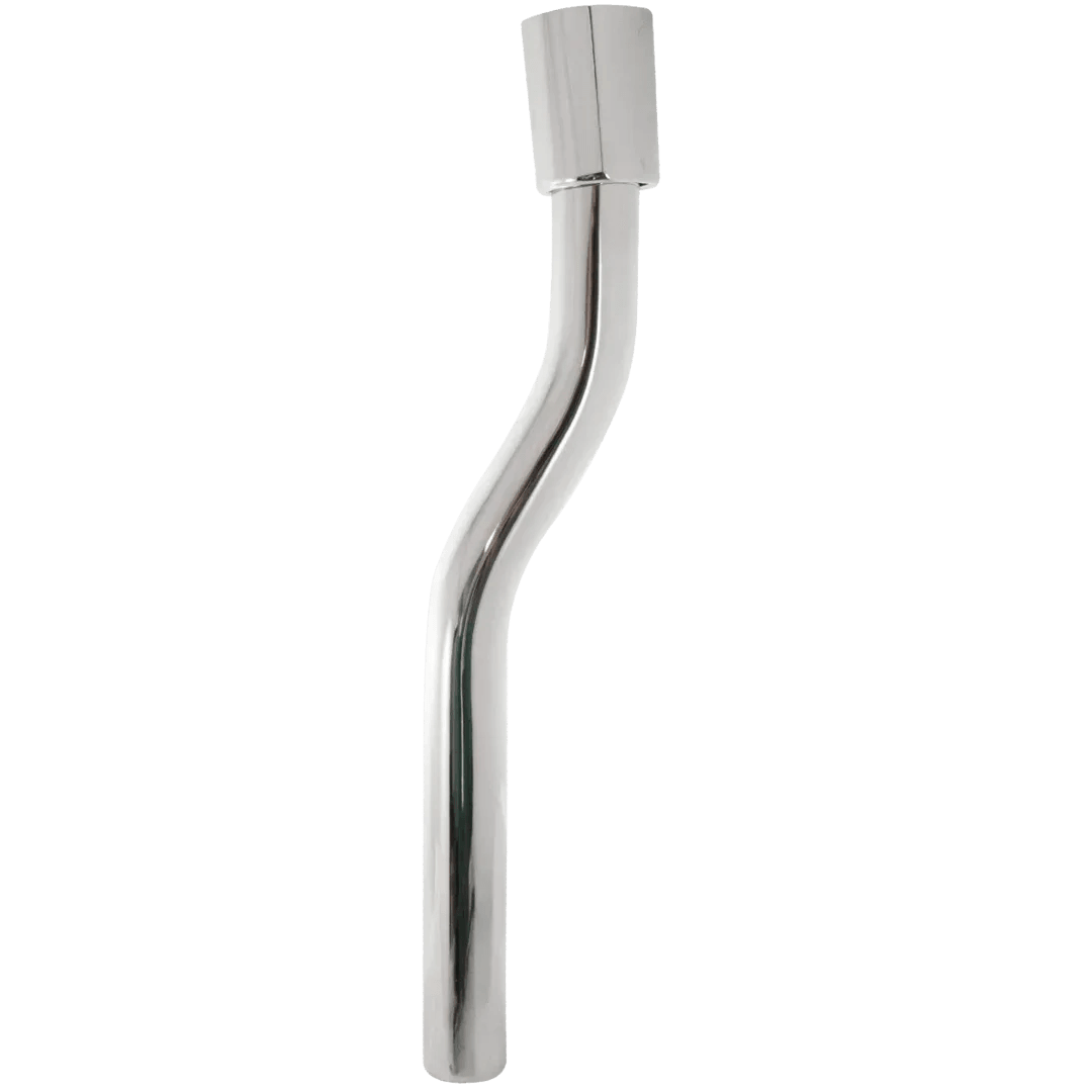 Flush pipe, 6568, 6568Z | 199441V