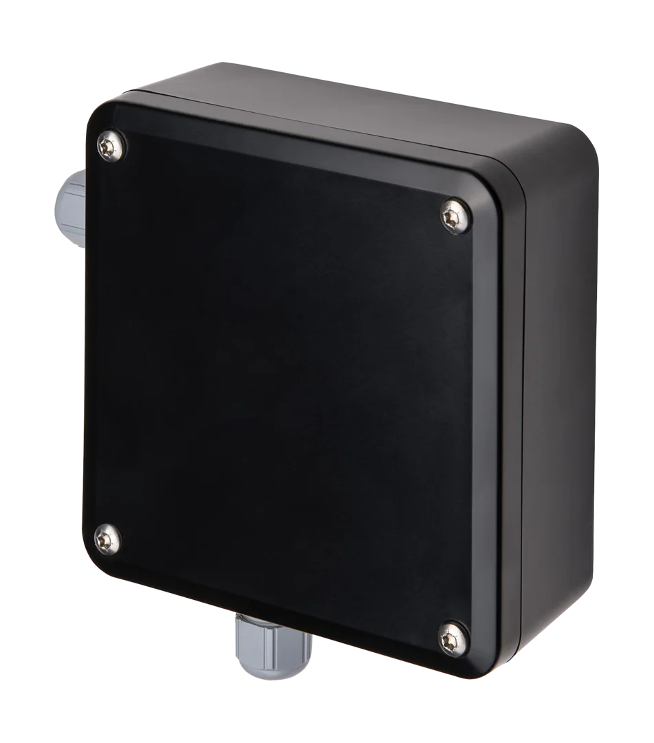 Bus transformer, 230/12 V | 199502 | Black