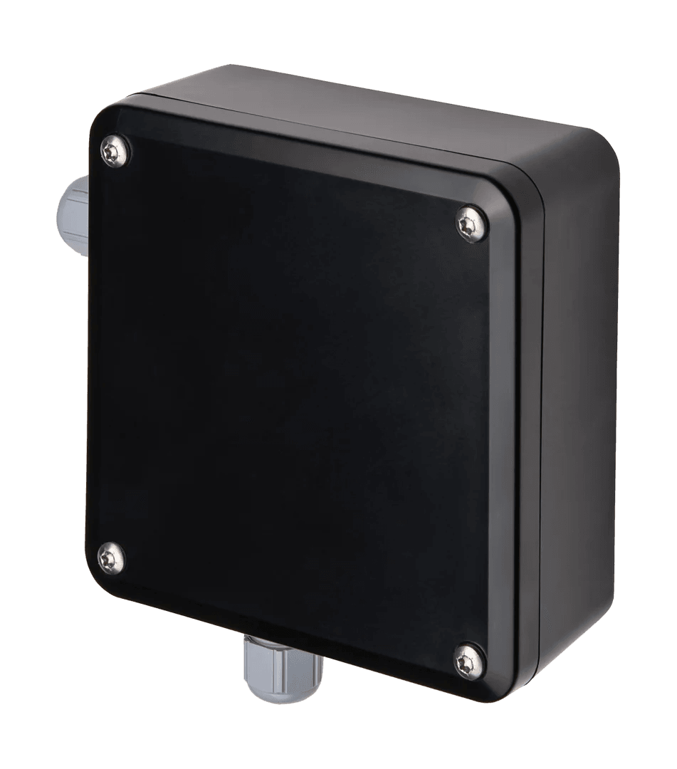 Bus transformer, 230/12 V | 199502 | Black