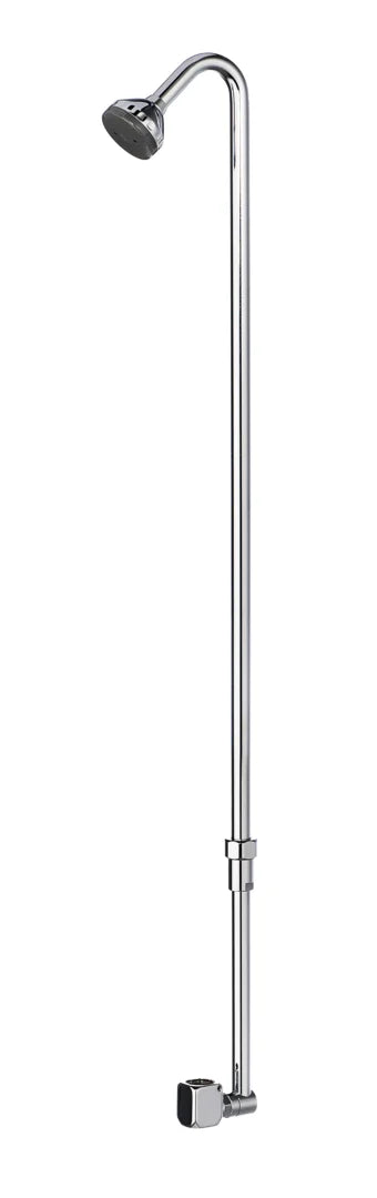 Shower pipe, H=1000mm | 200000 | Chrome