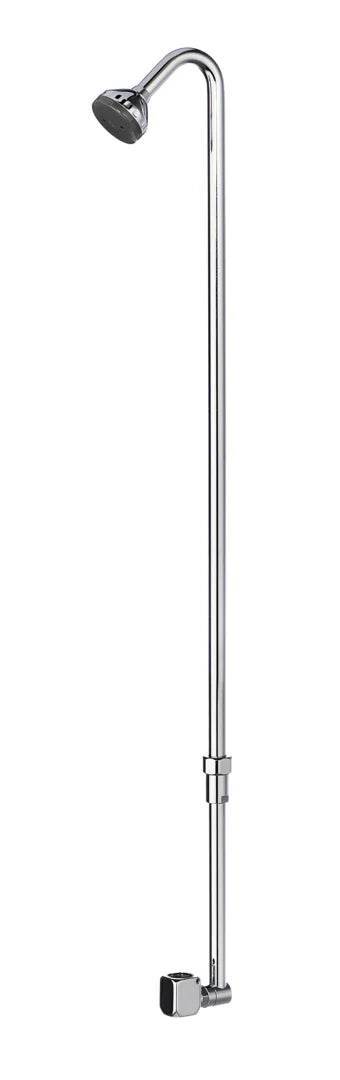 Shower pipe, H=1000mm | 200000 | Chrome