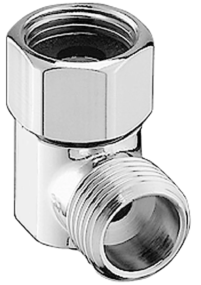 Emptying valve, G1/2, DN15 | 200040 | Chrome