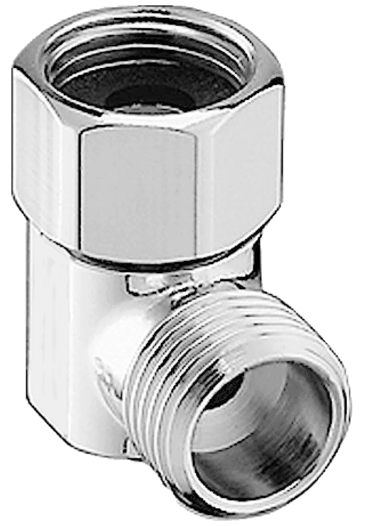 Emptying valve, G1/2, DN15 | 200040 | Chrome