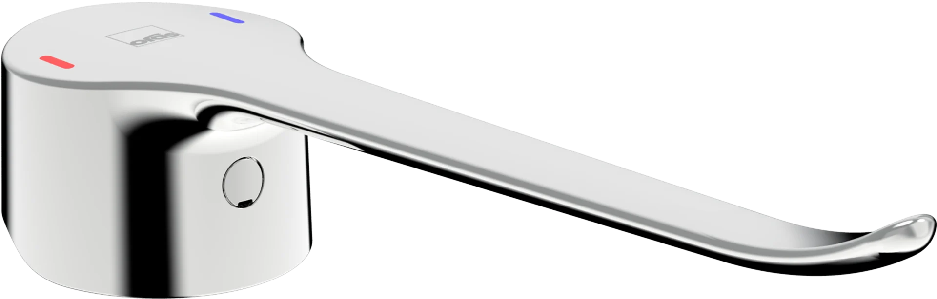 Long lever, L=180 | 201181 | Chrome