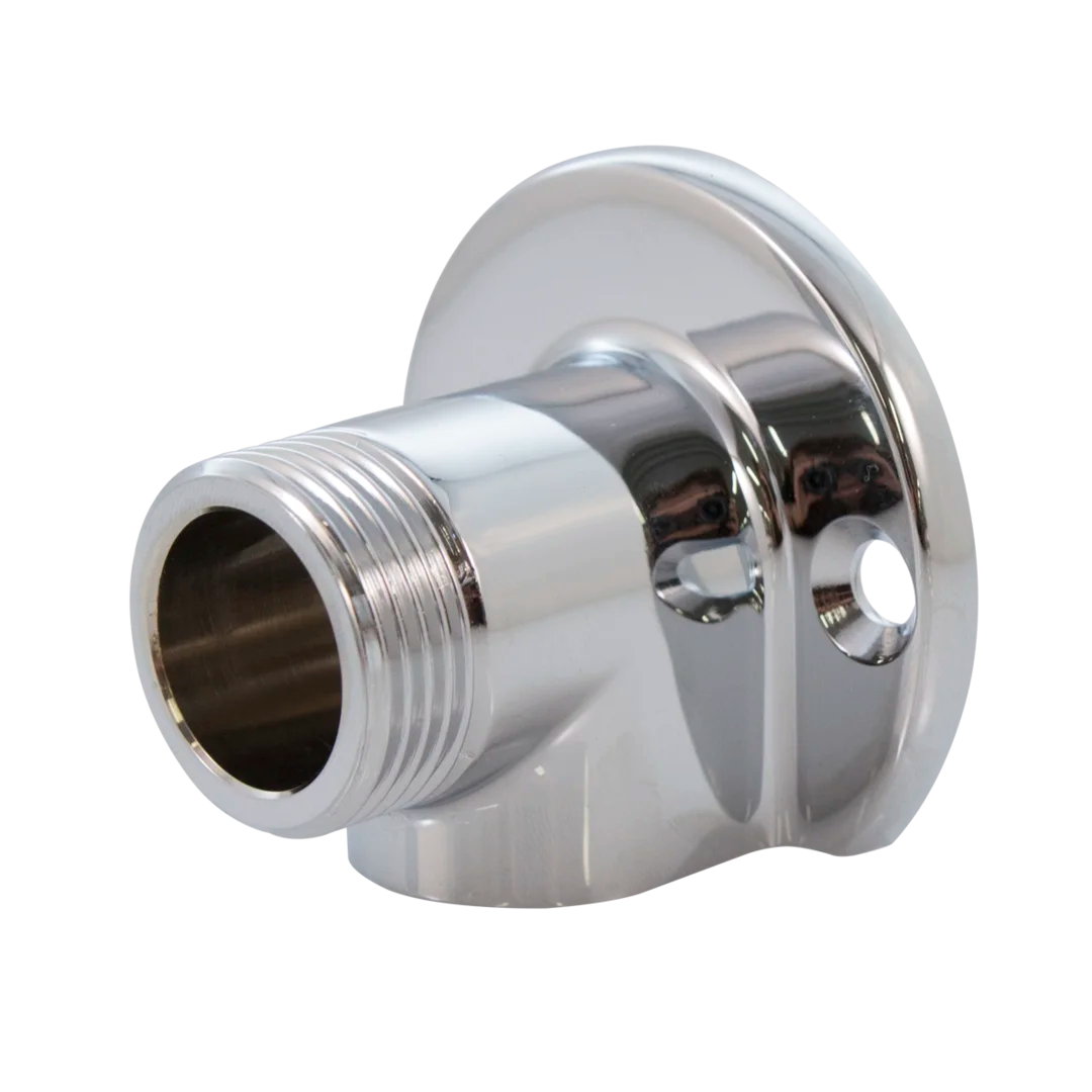 Angle coupling | 204005 | Chrome