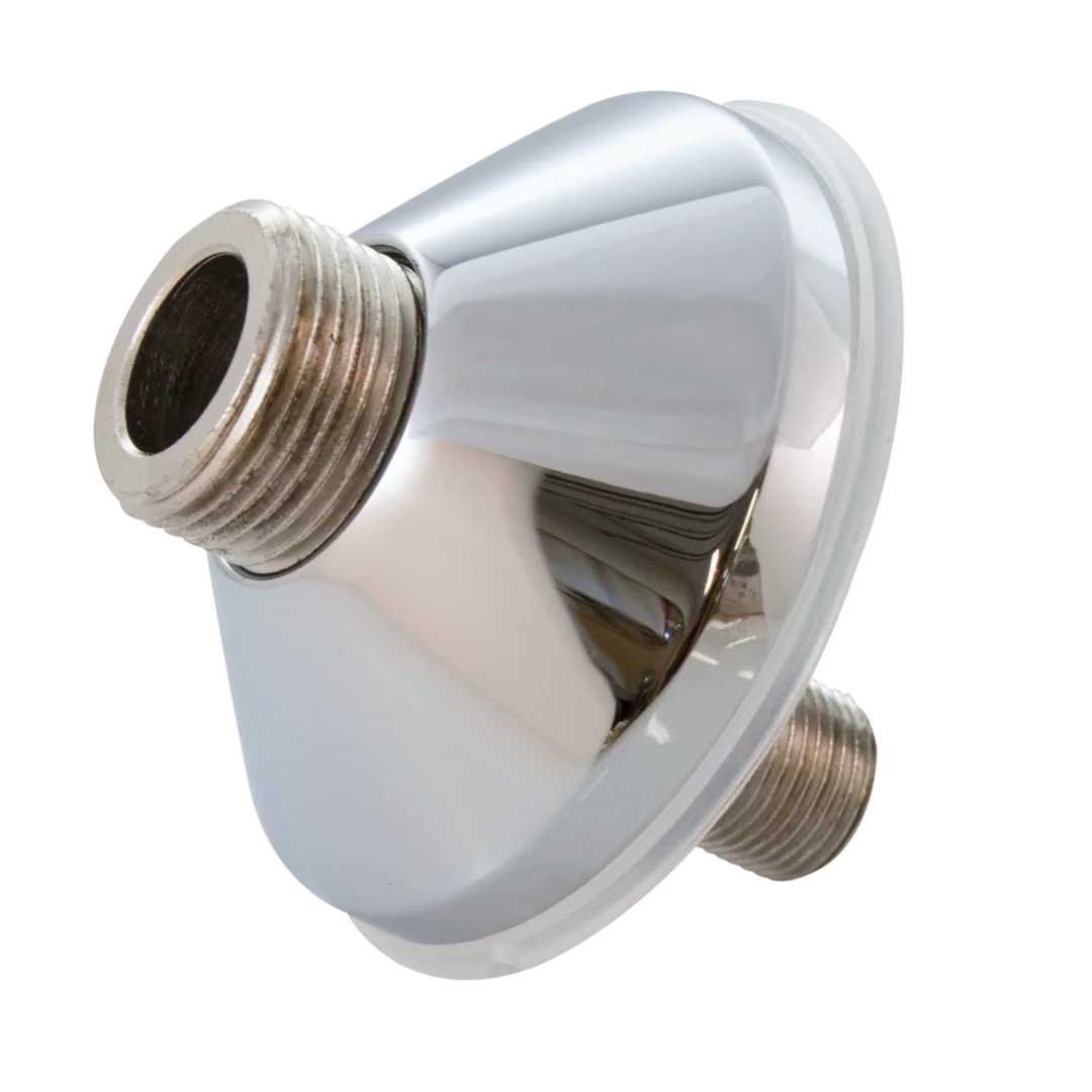 Knurled nut, G3/4xG3/8 | 204140Y | Chrome