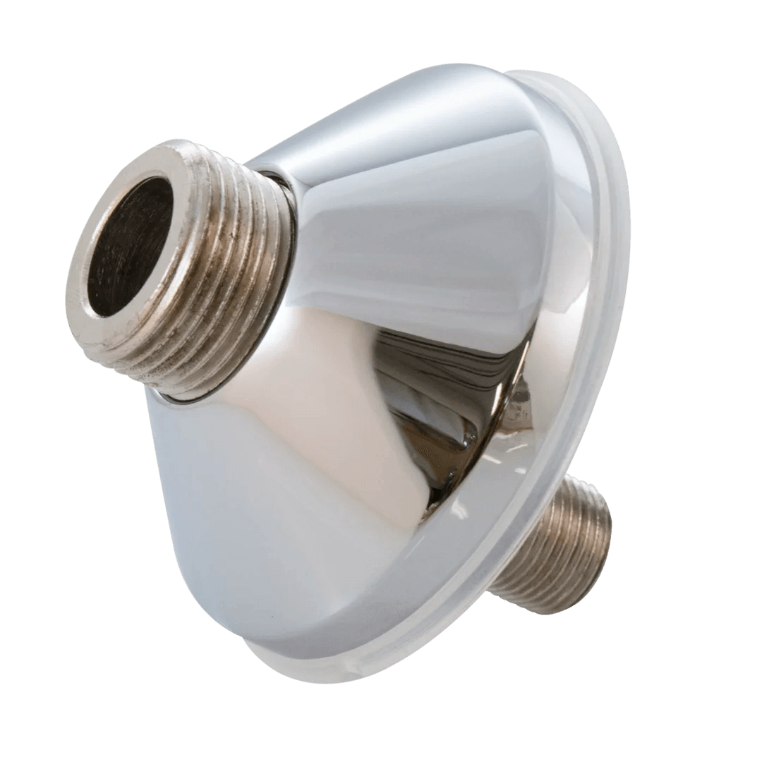 Knurled nut, G3/4xG3/8 | 204140Y | Chrome