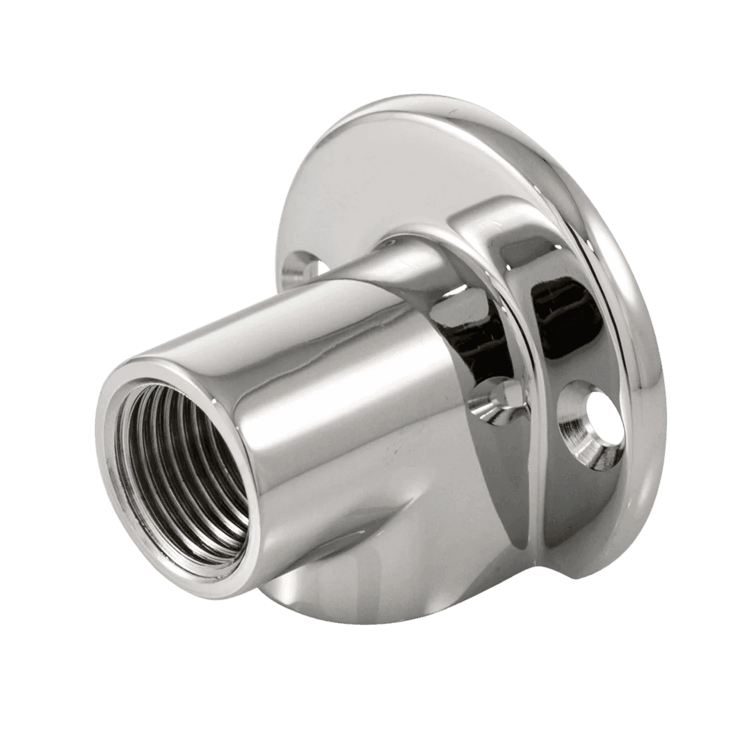 Cover part, G1/2xG1/2 | 204726 | Chrome