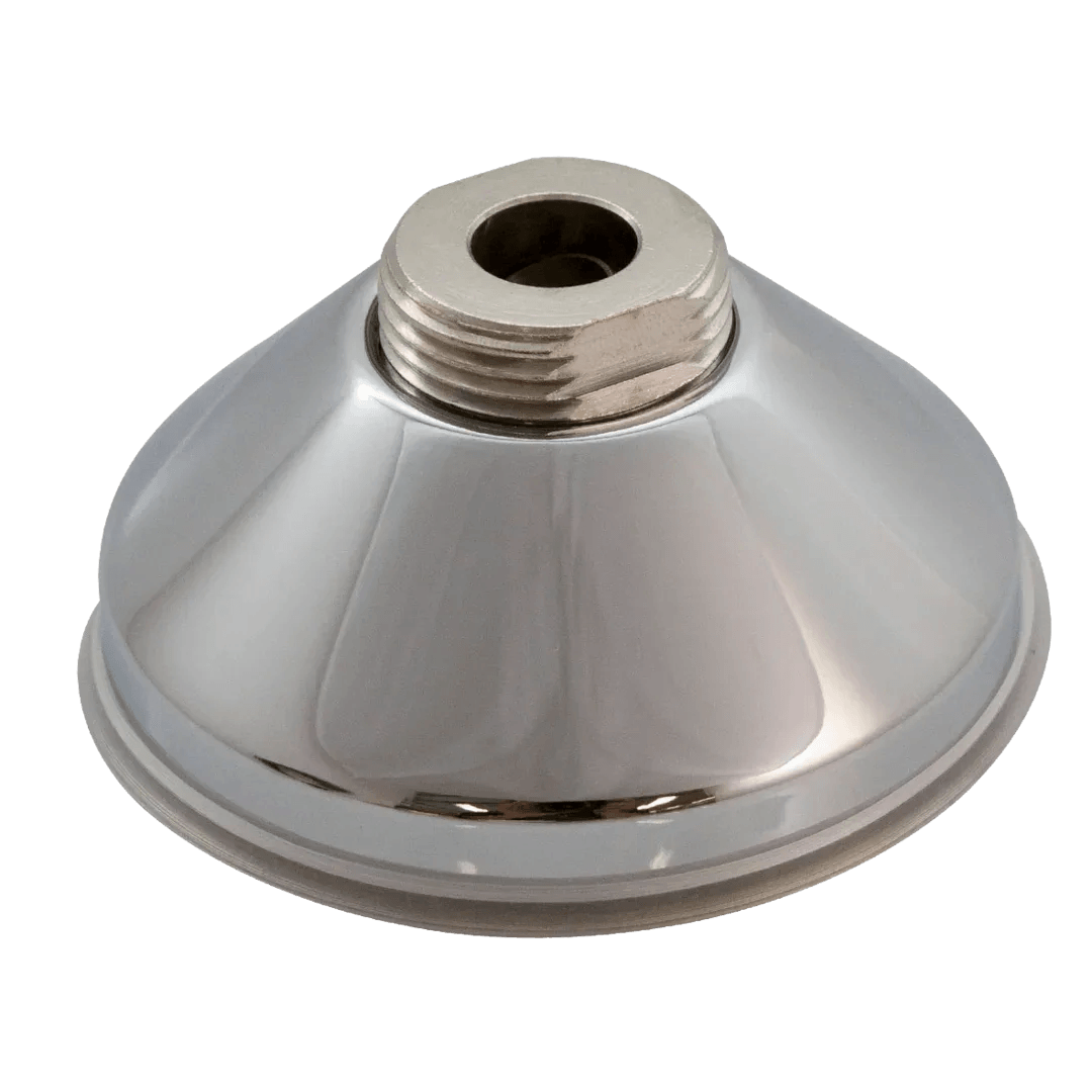 Installation coupling pair, G3/4-D12 | 204740 | Chrome