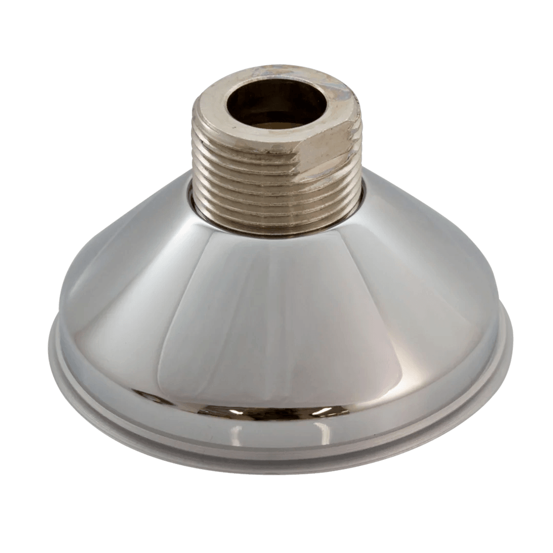 Installation coupling pair, G3/4, D15 | 204760 | Chrome