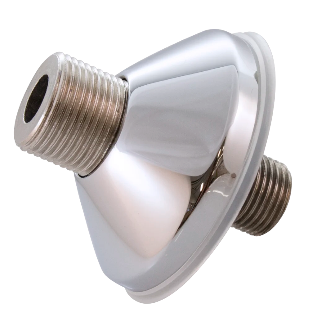 Straight coupling | 204776 | Chrome