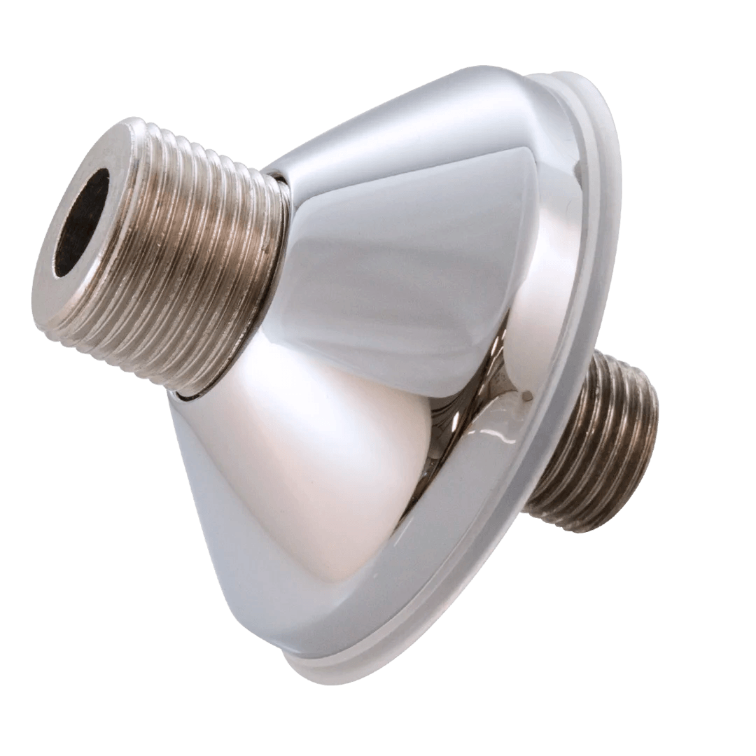 Straight coupling | 204776 | Chrome