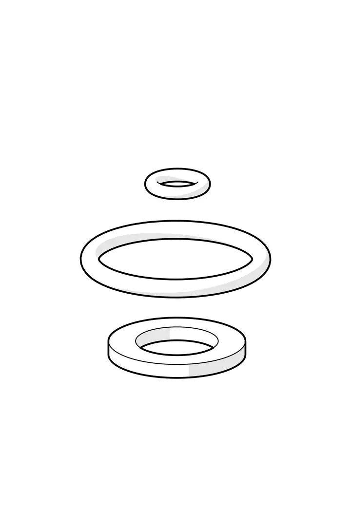 Sealing kit | 209488