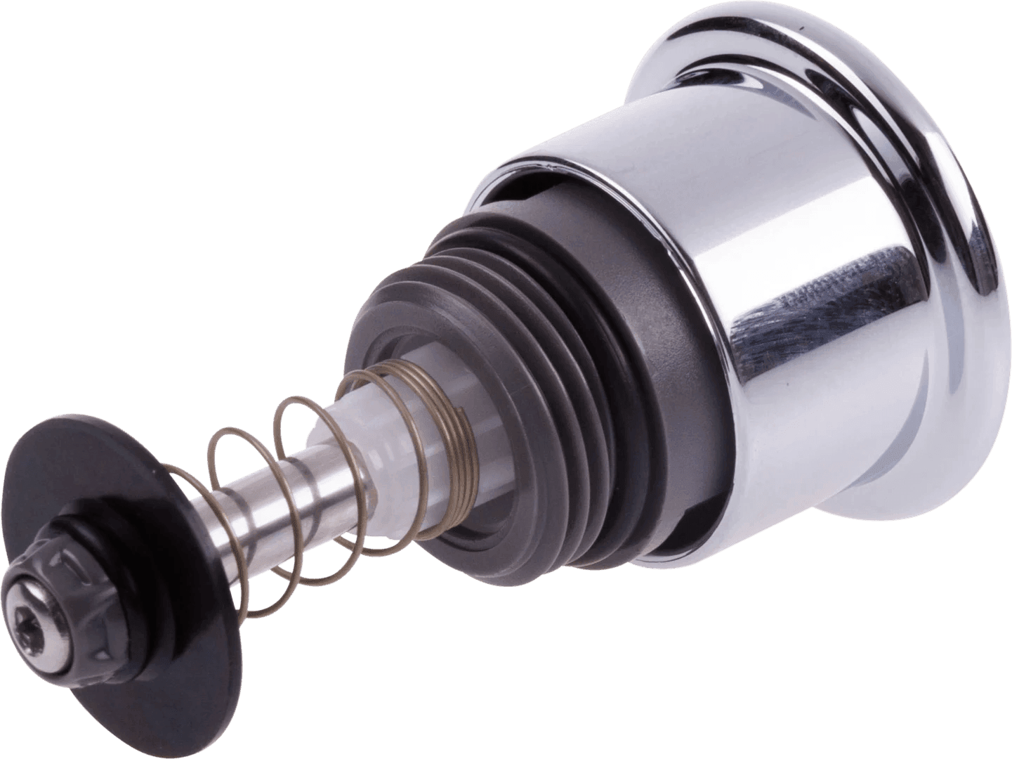 Diverter | 209695 | Chrome