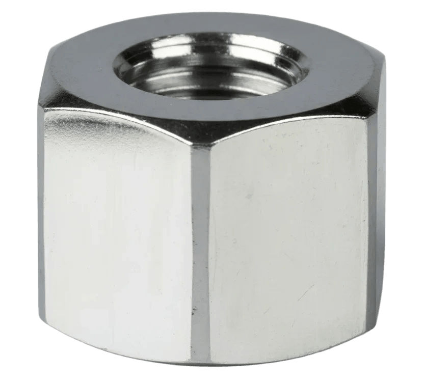 Diverter nut | 209711V | Chrome
