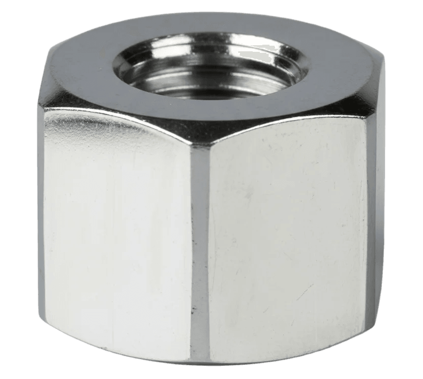 Diverter nut | 209711V | Chrome