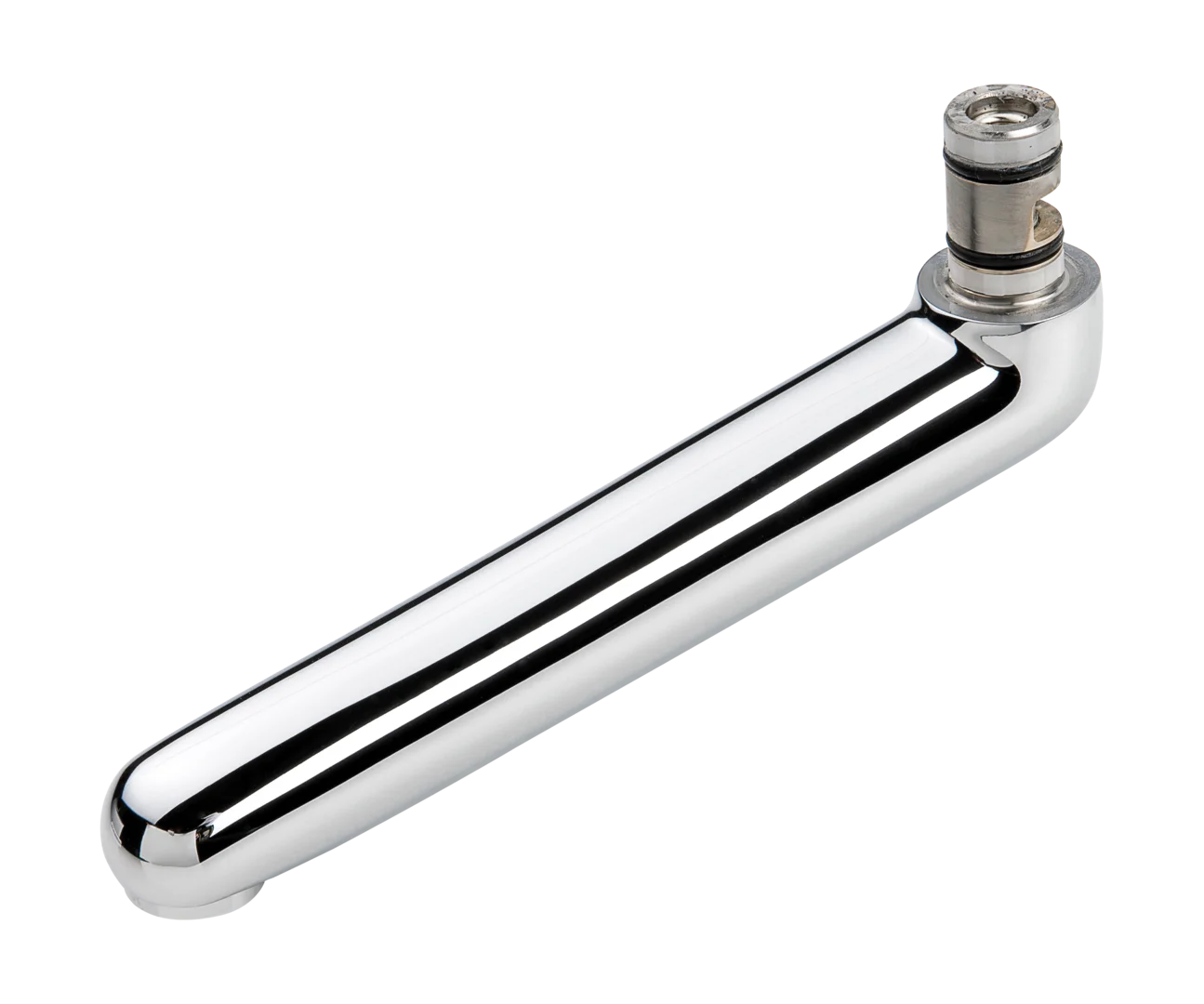 Spout, L=161 | 211016 | Chrome
