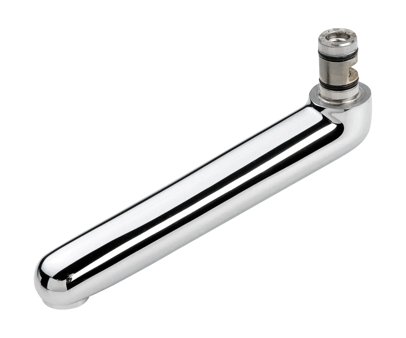 Spout, L=161 | 211016 | Chrome