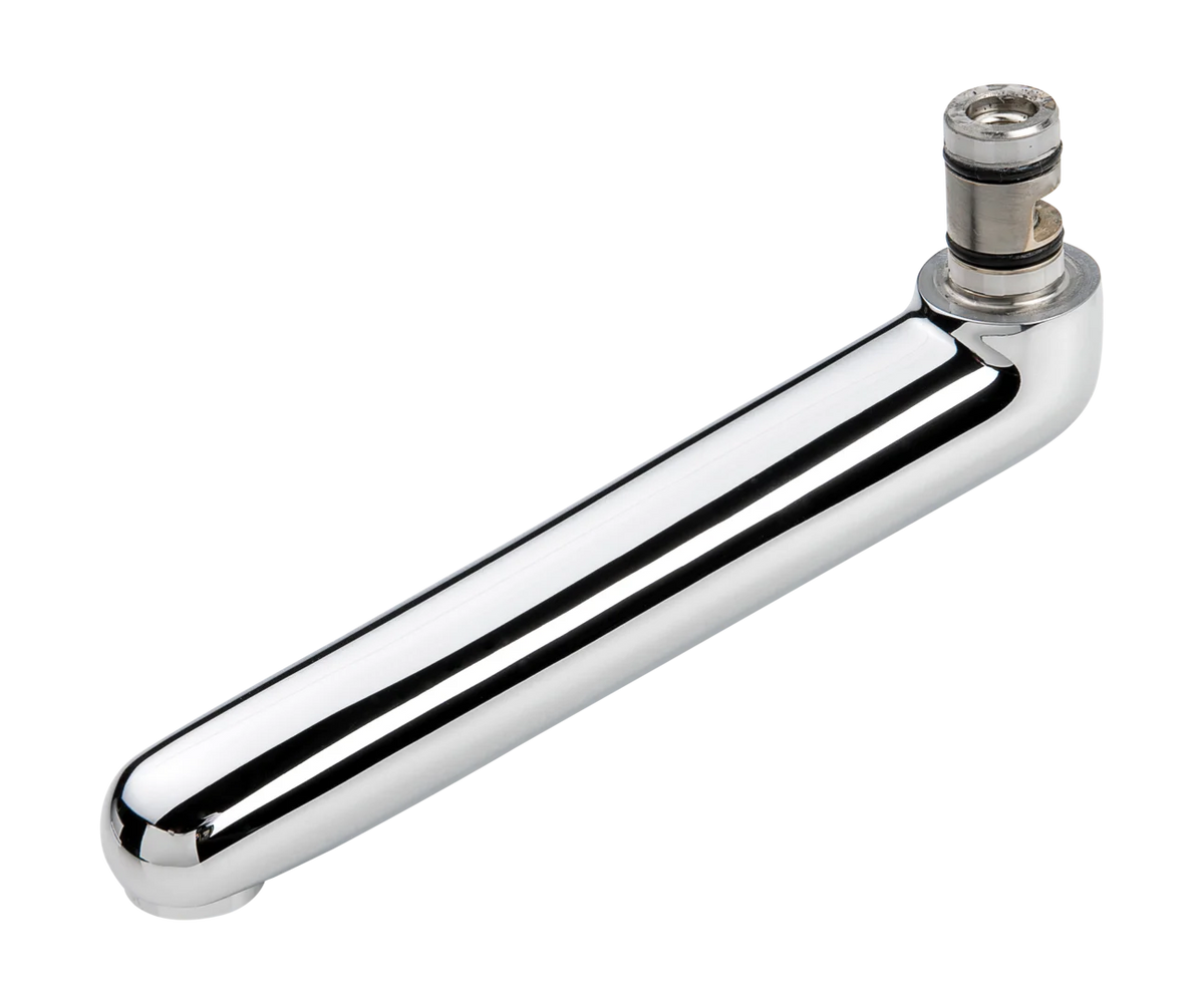 Spout, L=161 | 211016 | Chrome