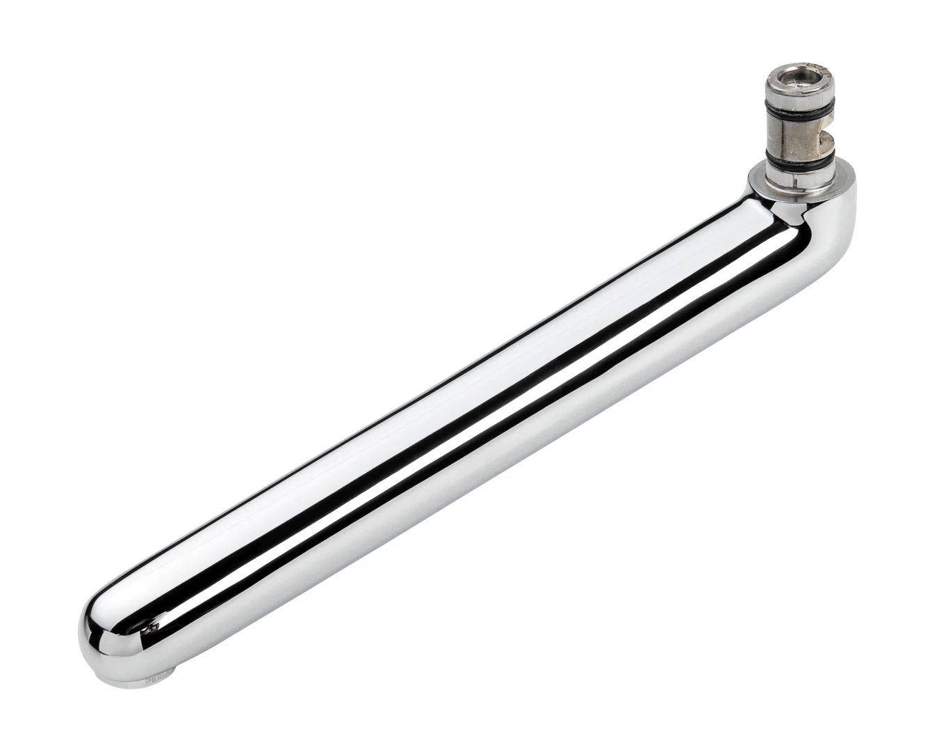 Spout, L=226 | 211022 | Chrome