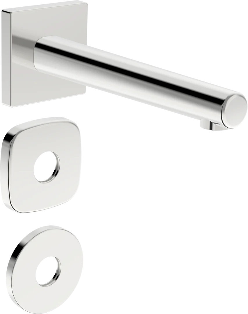 Spout | 211030 | Chrome