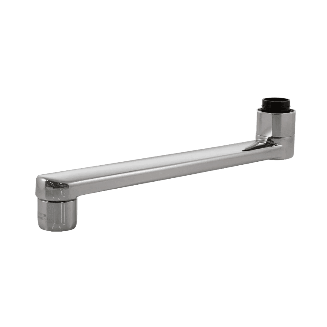Swivel spout, L=200 | 211220 | Chrome
