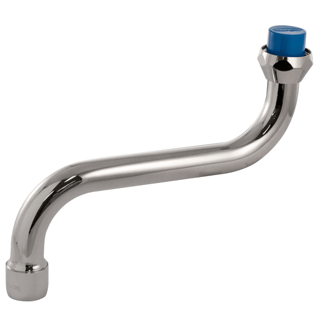 Swivel spout, L=150 | 211415 | Chrome