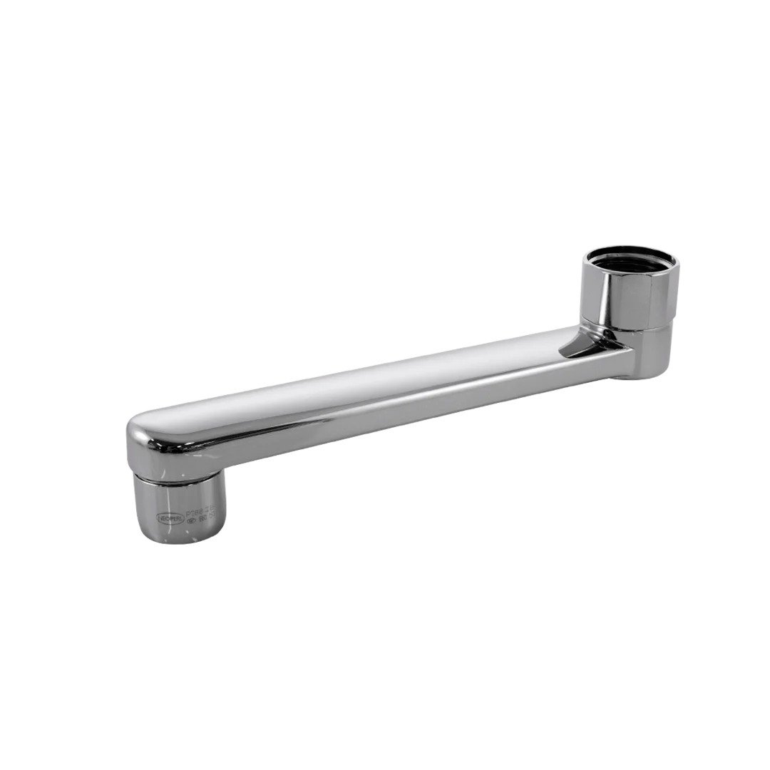 Fixed spout, L=150 | 211815 | Chrome