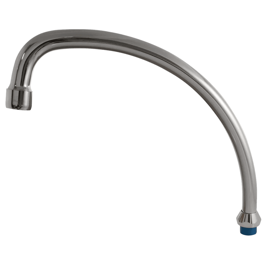 Spout, HU=250 | 213525 | Chrome