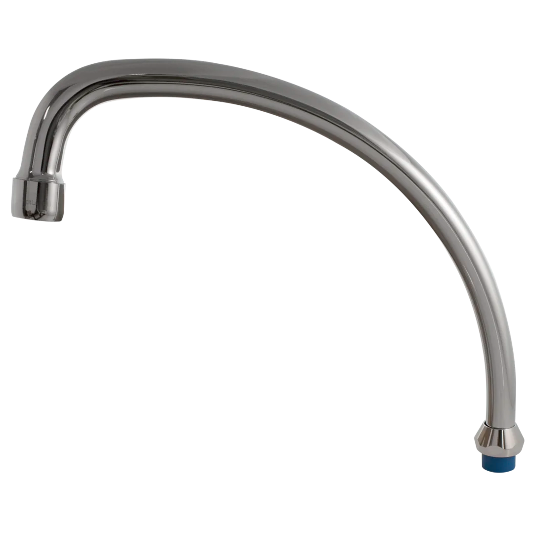 Spout, HU=250 | 213525 | Chrome