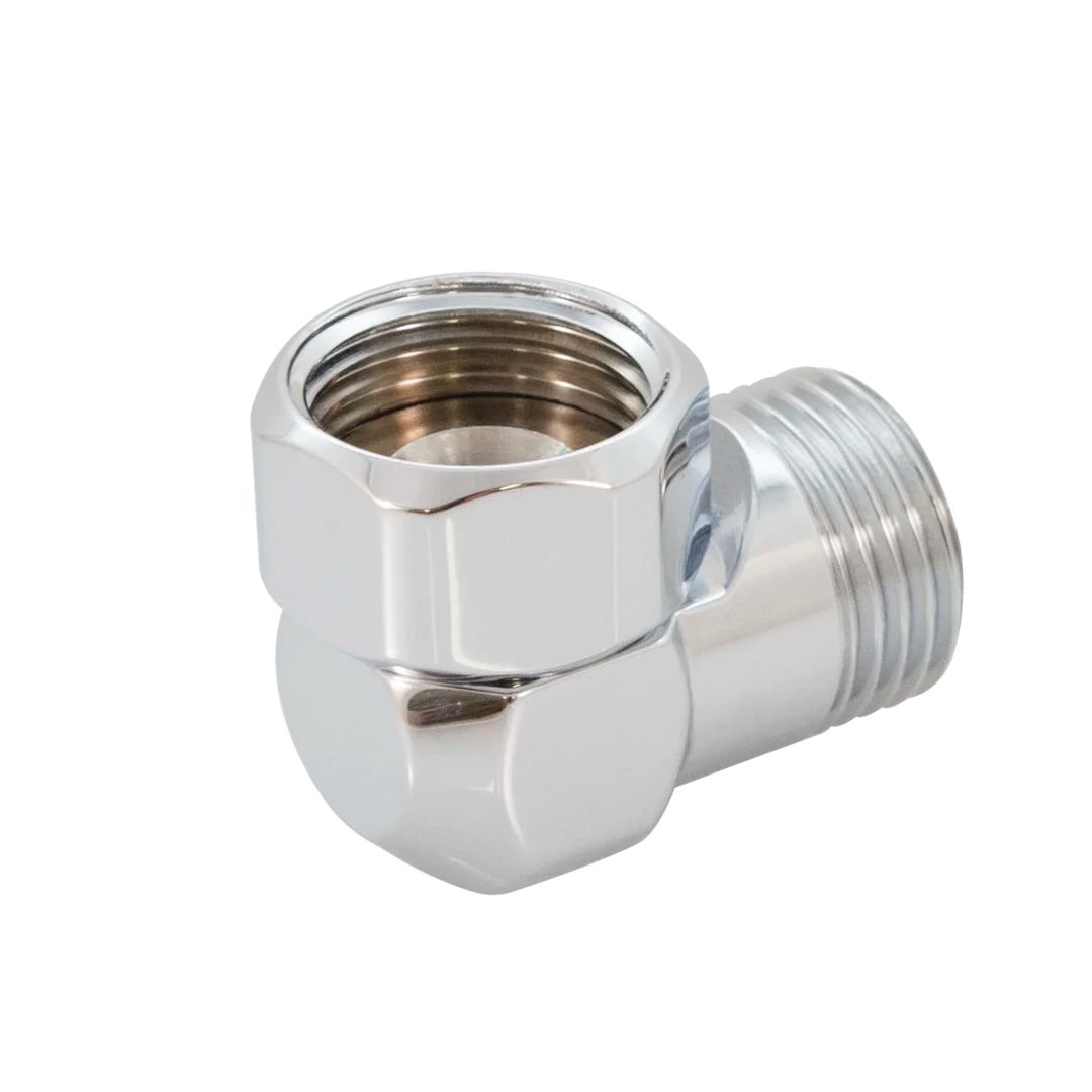 Hose coupling | 223110 | Chrome