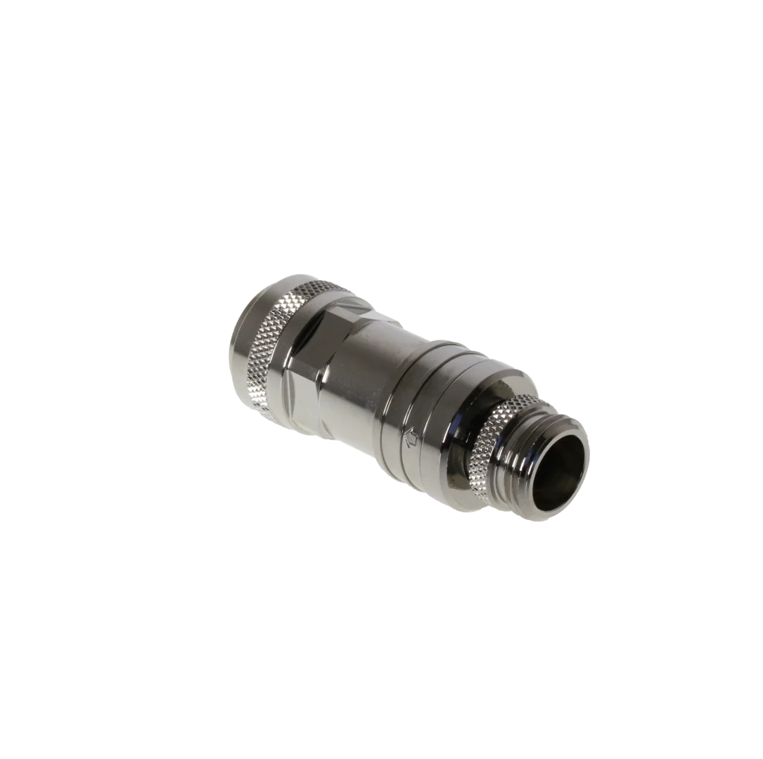 Quick-release coupling, G1/2 | 224329 | Chrome