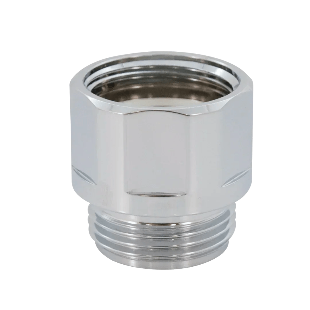 Nipple | 229520 | Chrome