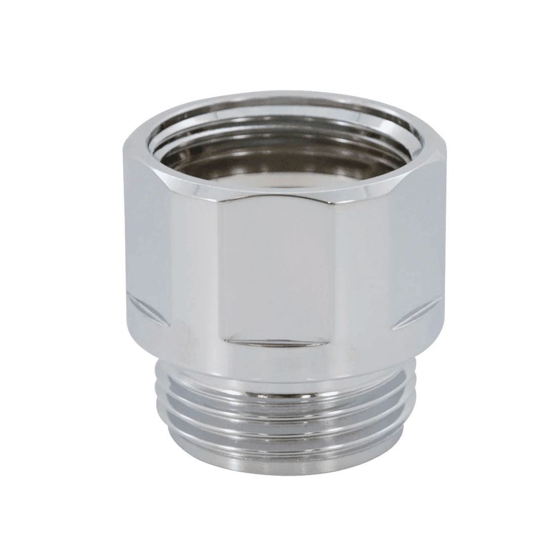 Nipple | 229520 | Chrome