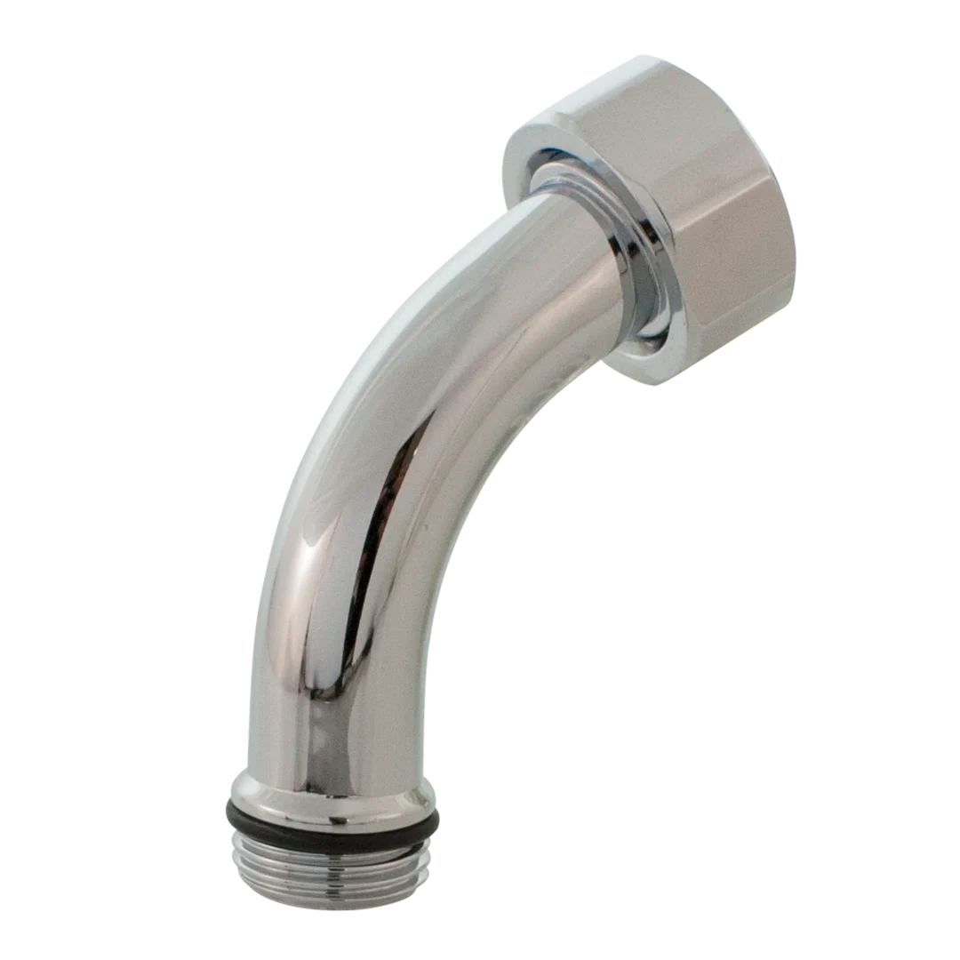 Shower pipe | 231111 | Chrome