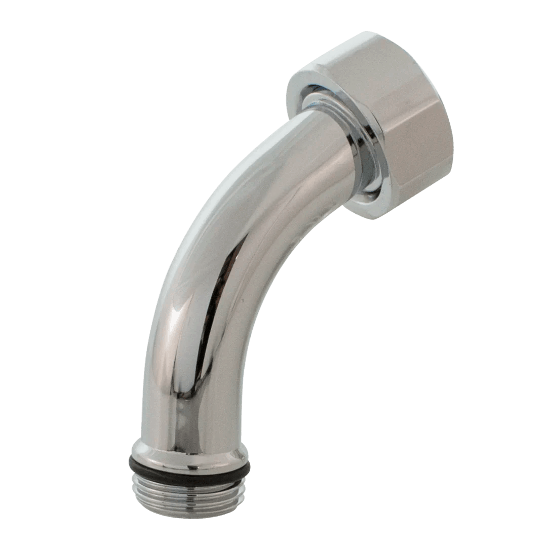 Shower pipe | 231111 | Chrome