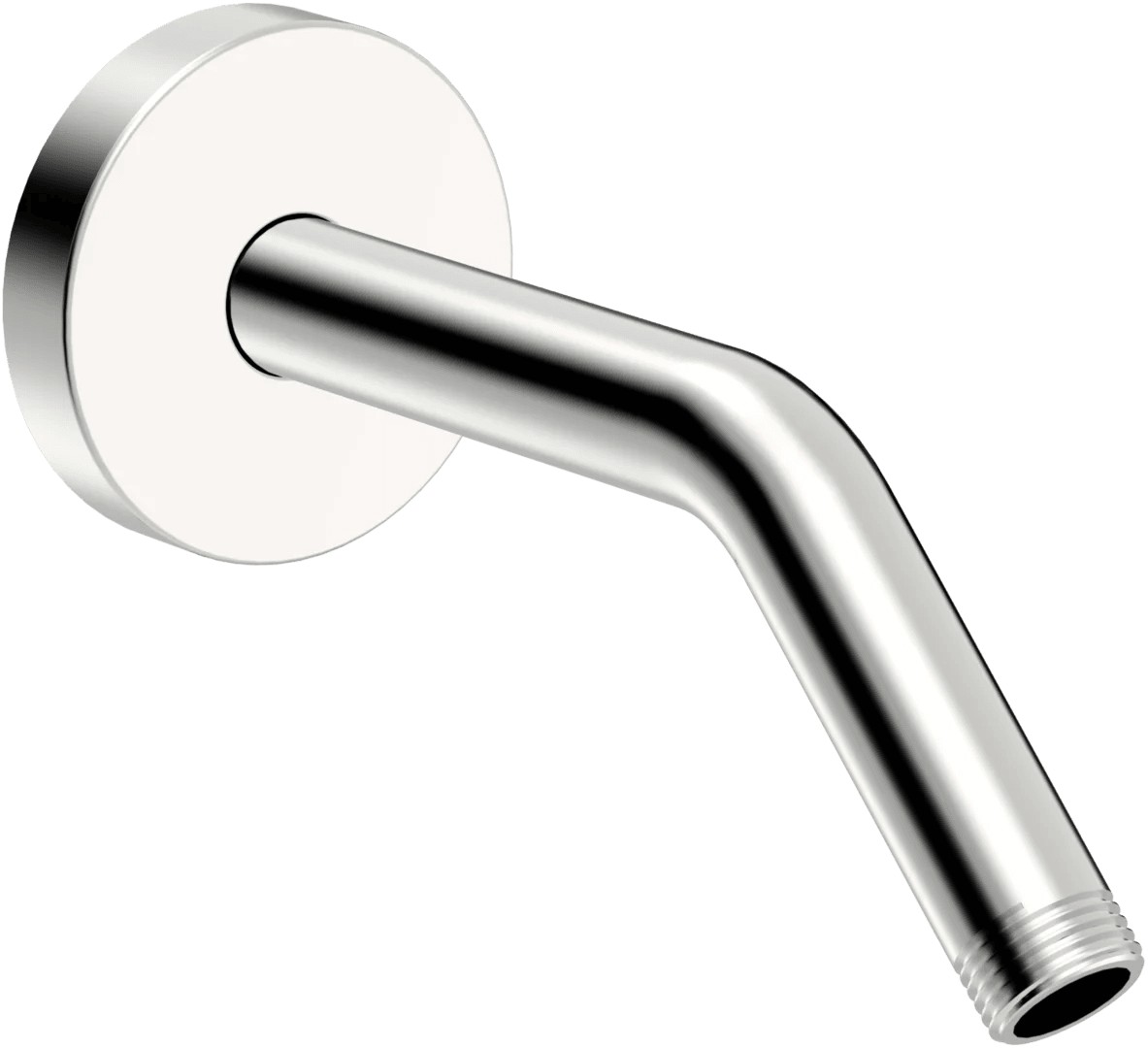Shower pipe, G1/2xG1/2 | 231113 | Chrome