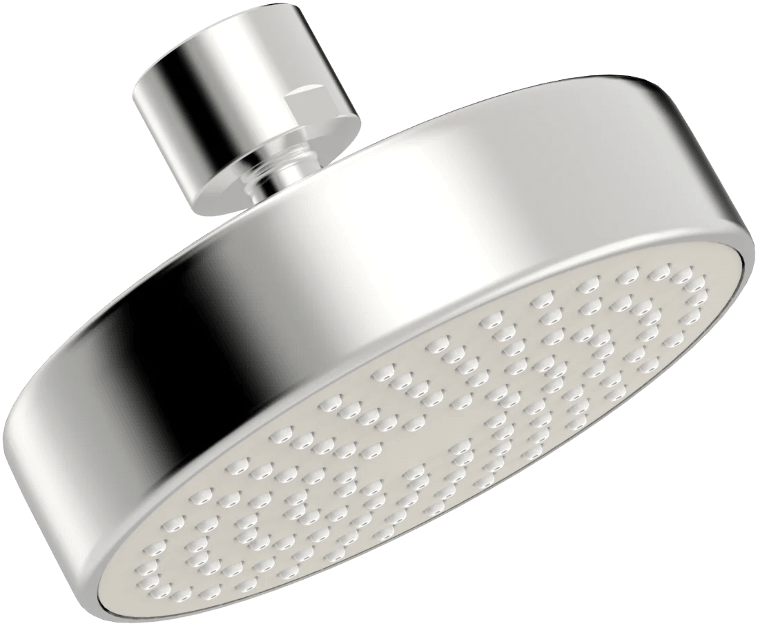 Overhead shower | 232001 | Chrome