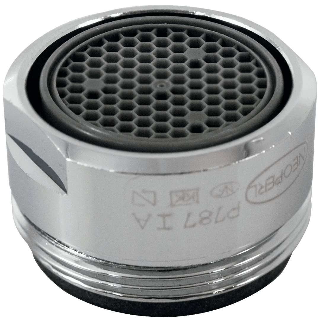 Aerator, M24x1 STD HC A | 232211 | Chrome