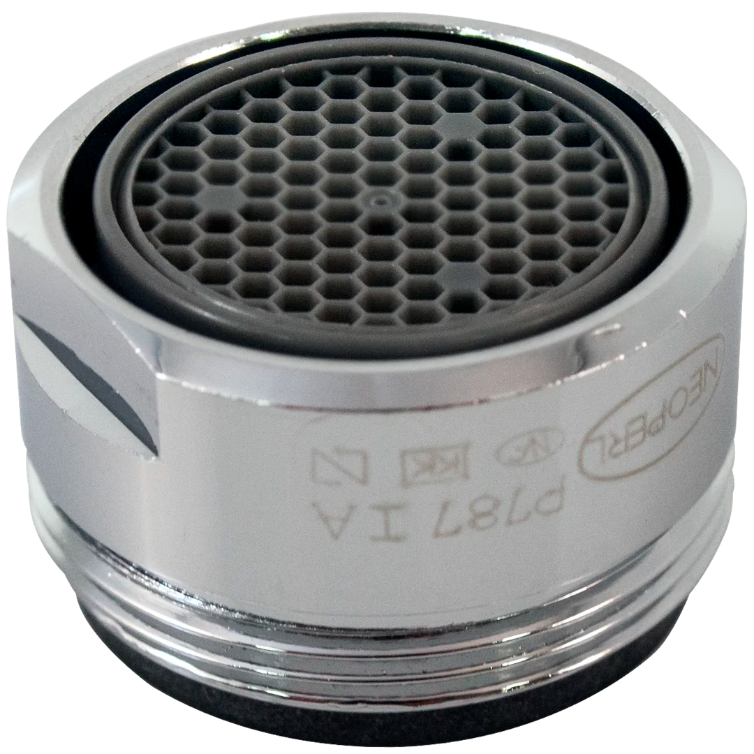 Aerator, M24x1 STD HC A | 232211 | Chrome