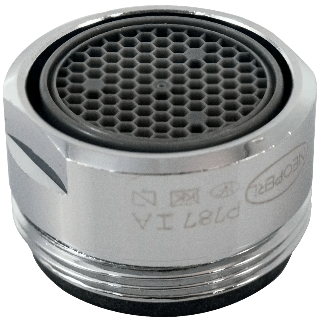 Aerator, M24x1 STD HC A | 232211 | Chrome