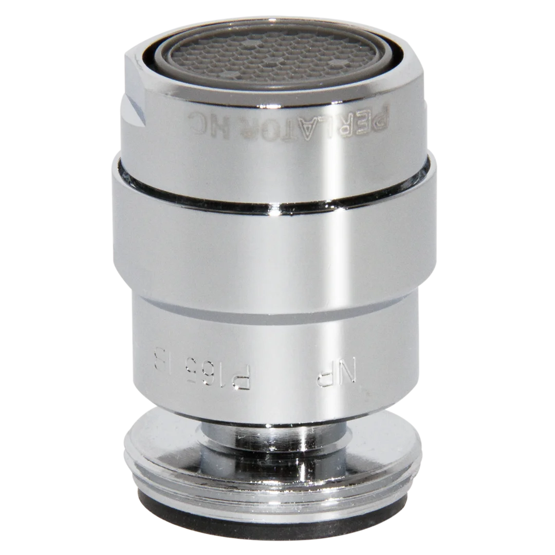 Aerator with ball joint, M24x1/M24x1 | 232511 | Chrome