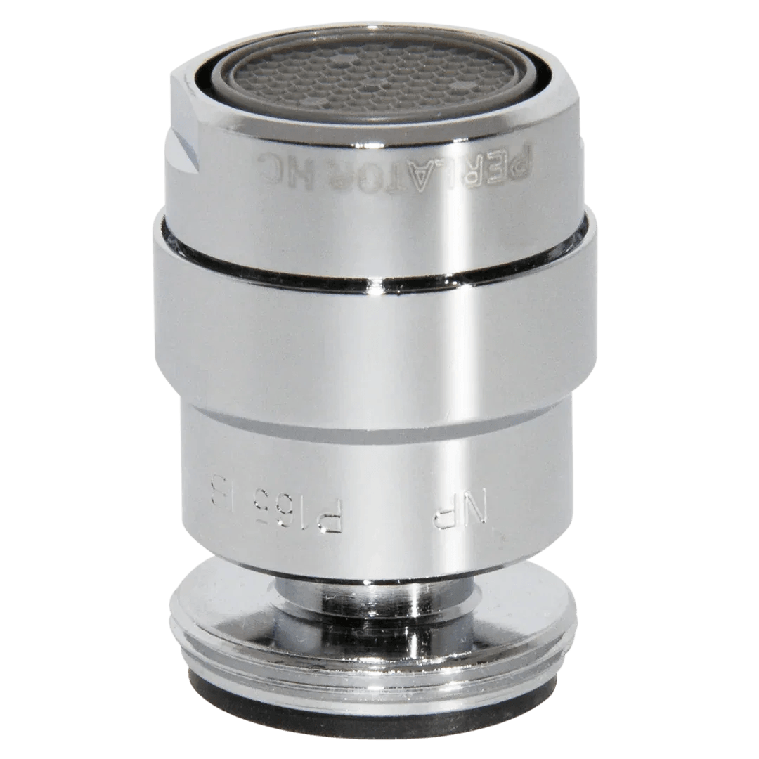 Aerator with ball joint, M24x1/M24x1 | 232511 | Chrome