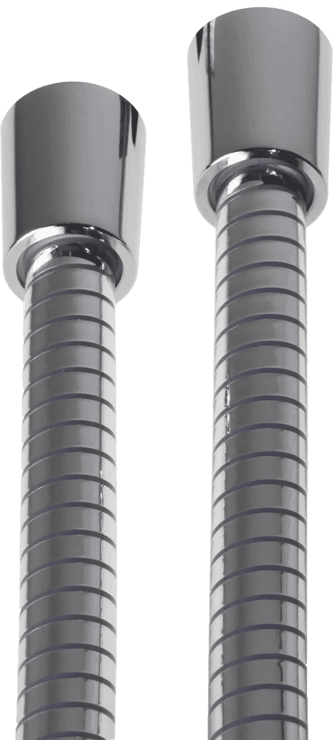 Shower hose, L=1750 | 241016 | Chrome