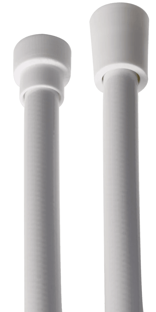 Shower hose, L=3000 | 241030-11 | White