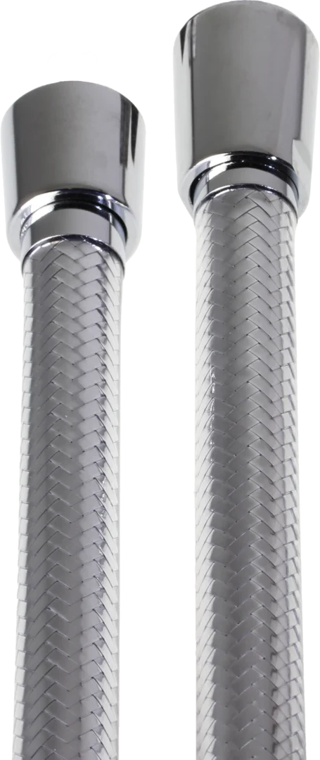Shower hose, L=2000 | 241220 | Chrome