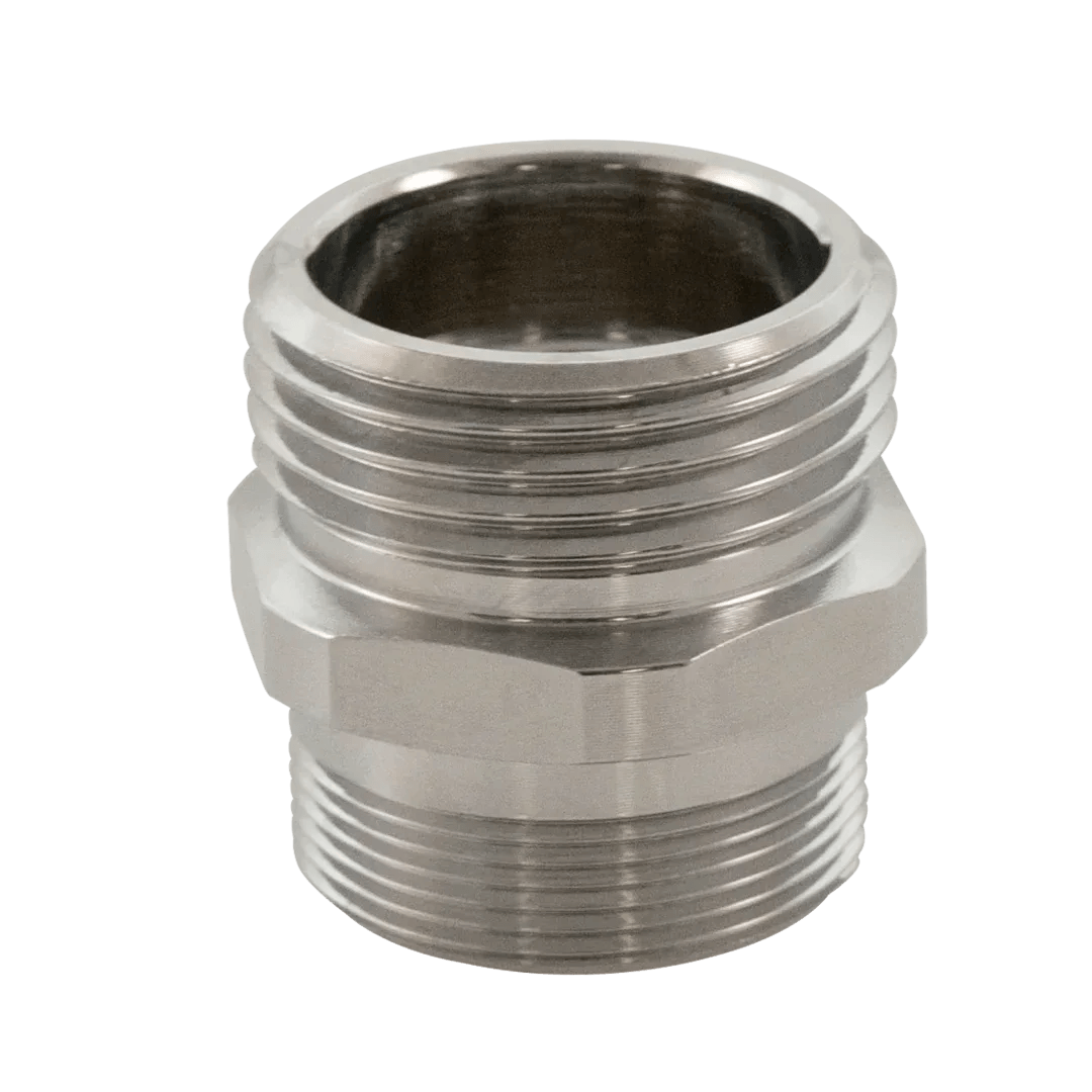 Conversion nipple | 241795 | Chrome