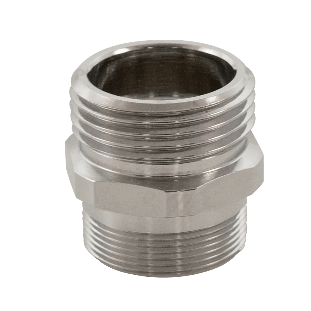 Conversion nipple | 241795 | Chrome